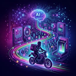 AI × パチンコ × Uber