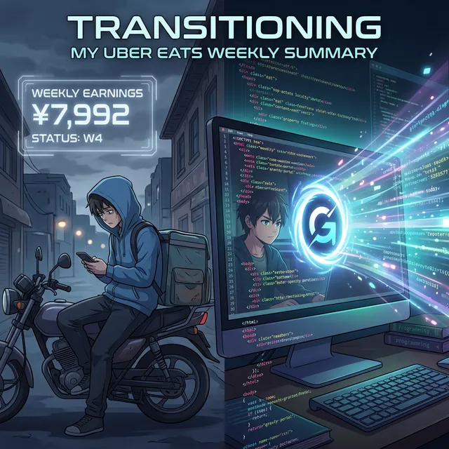 W4 週間サマリー