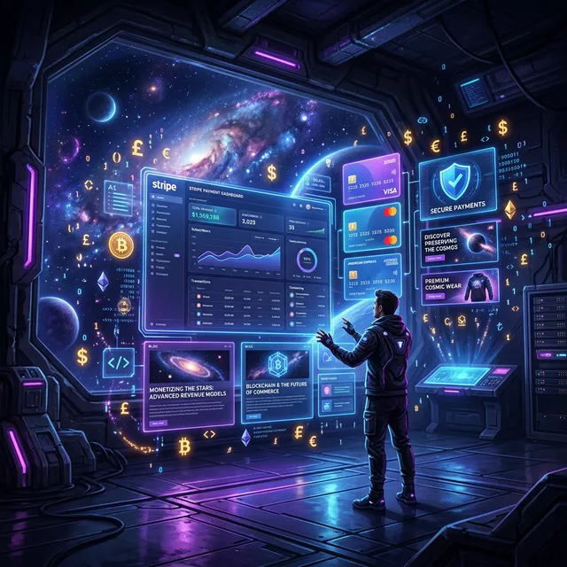 Day 3: ブログ機能と収益化